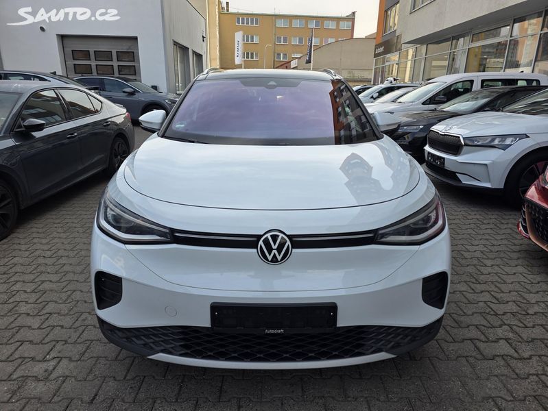 Volkswagen ID.4, Pro 150kW / Tepelko